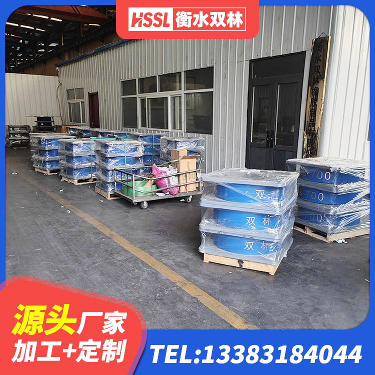 禅城区高阻尼高阻尼橡胶隔震支座 禅城区LRB400铅芯支座 禅城区房建橡胶抗震支座多少钱 禅城区建筑铅芯防震支座厂商生产厂家 - 第1张