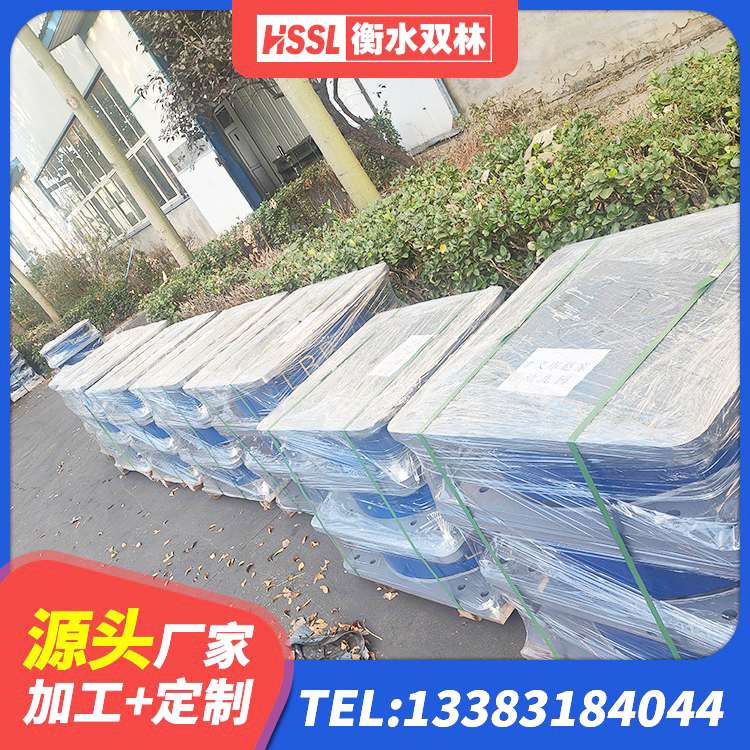 禅城区建筑隔震减震支座源头工厂 禅城区建筑高阻尼支座厂家 禅城区HDR支座多少钱 禅城区LRB1400铅芯橡胶隔震支座生产厂家 - 第4张
